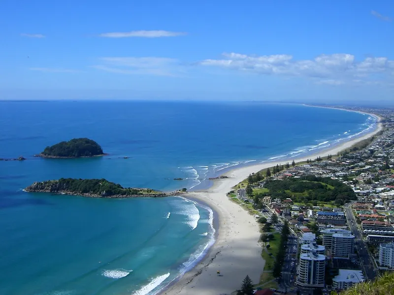 Papamoa Beach
