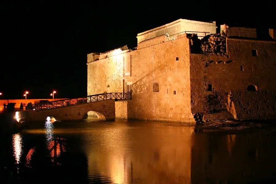 Paphos Castle