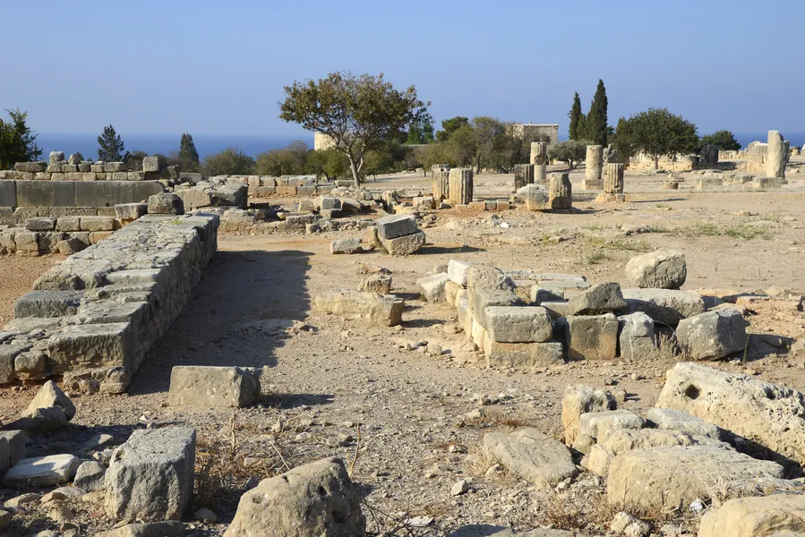 Paphos Old Town