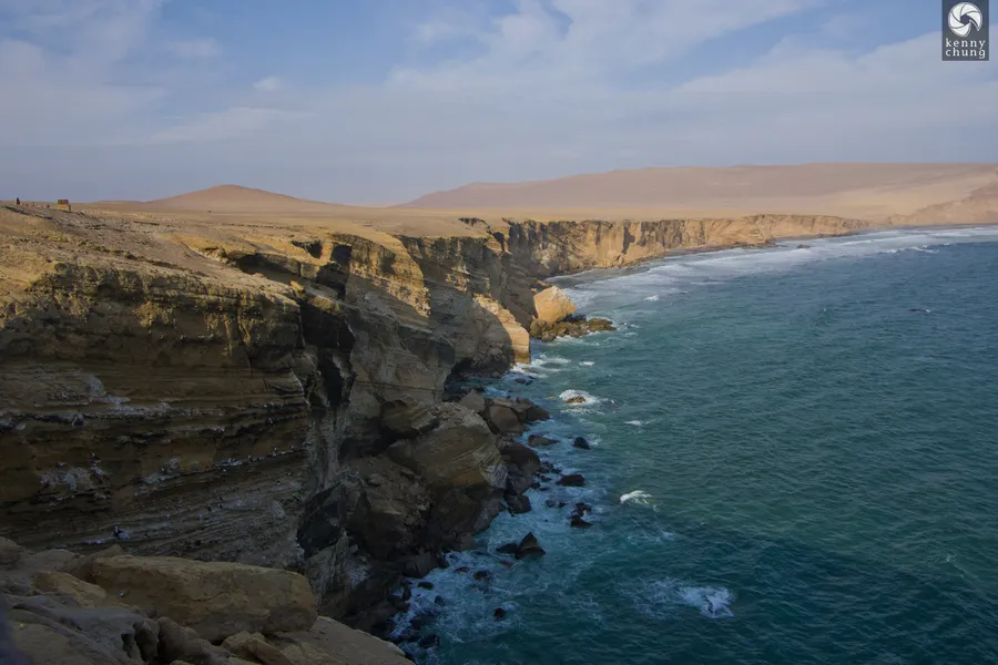 Paracas Peninsula