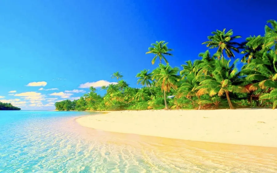 Paradise Beach