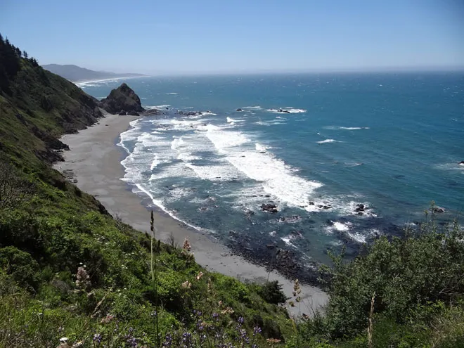 Paradise Point State Recreation Site