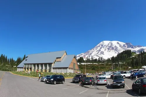 Paradise Senior Center