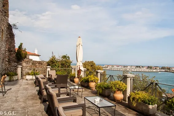 Parador de Hondarribia