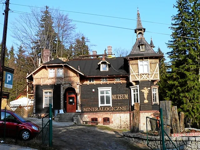Paraffin Museum