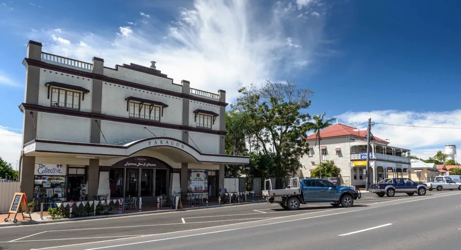 Paragon Theatre