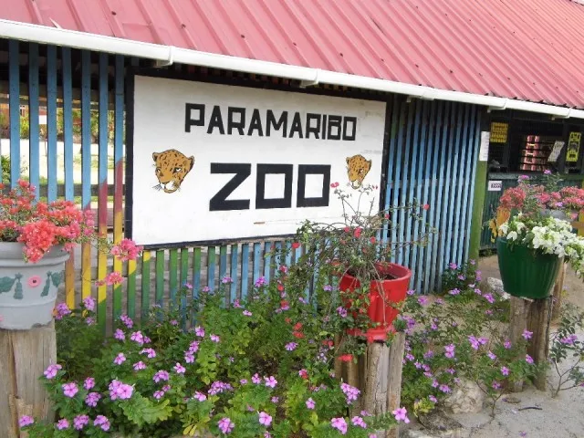 Paramaribo Zoo