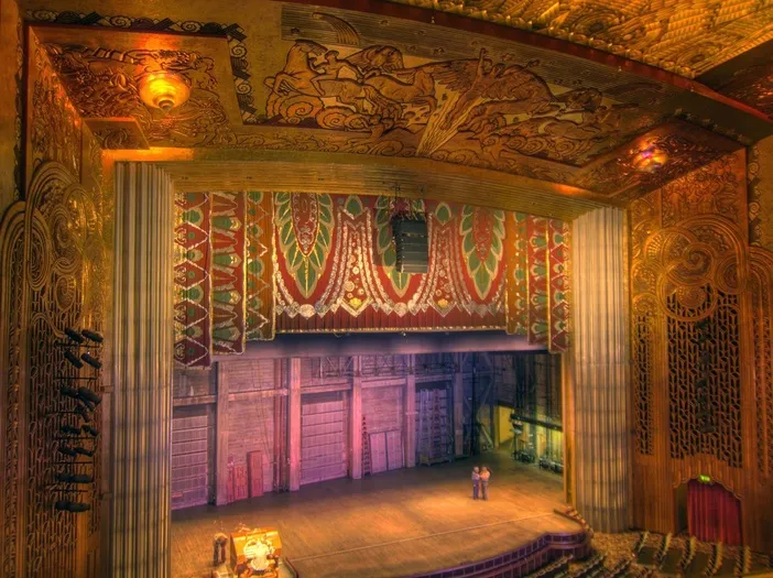 Paramount Center for the Arts