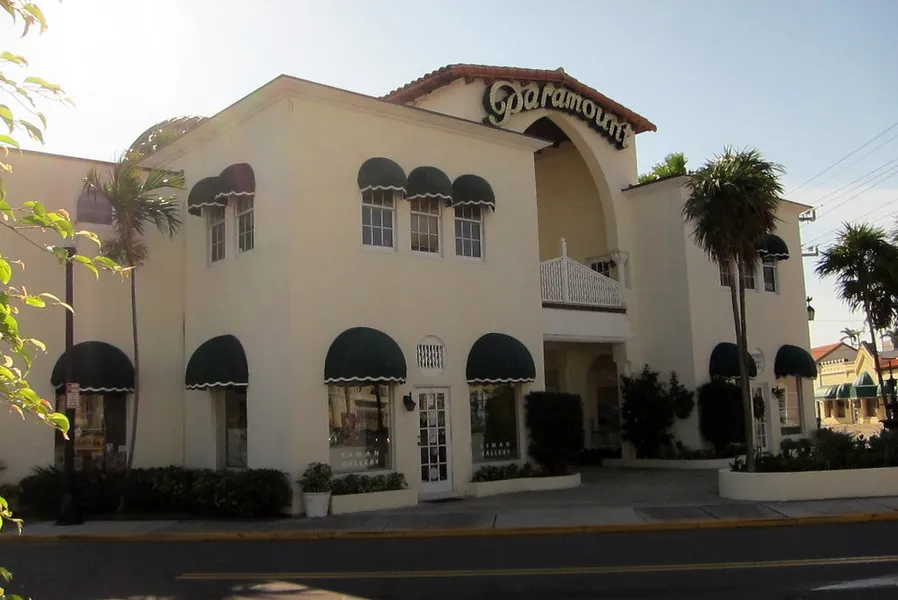 Paramount Theatre Building