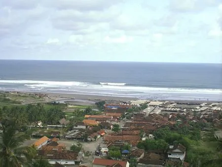 Parangtritis Beach