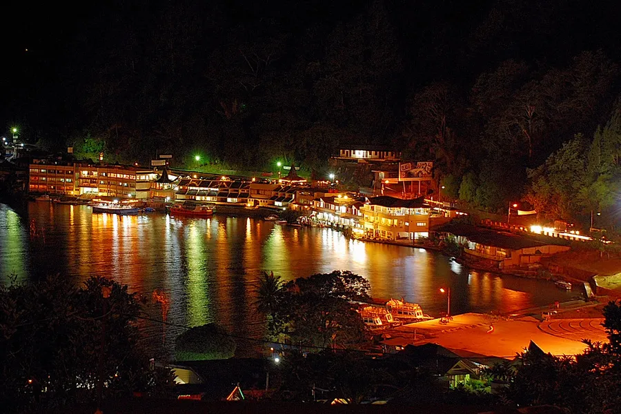 Parapat Viewpoint
