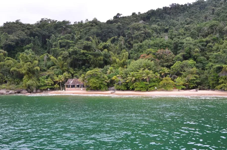 Paraty Bay