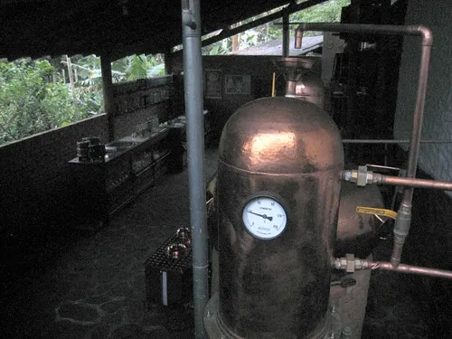 Paraty Cachaça Distillery