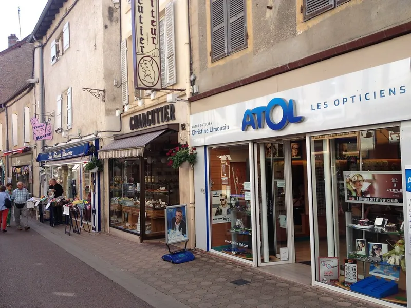 Paray-le-Monial Market