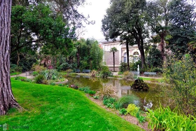 Parc Emmanuel Liais