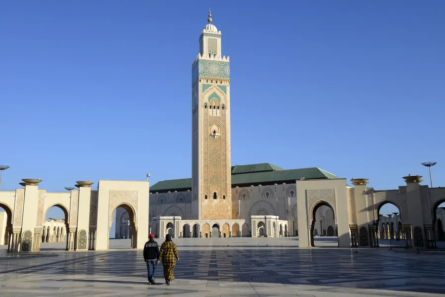 Parc Hassan II