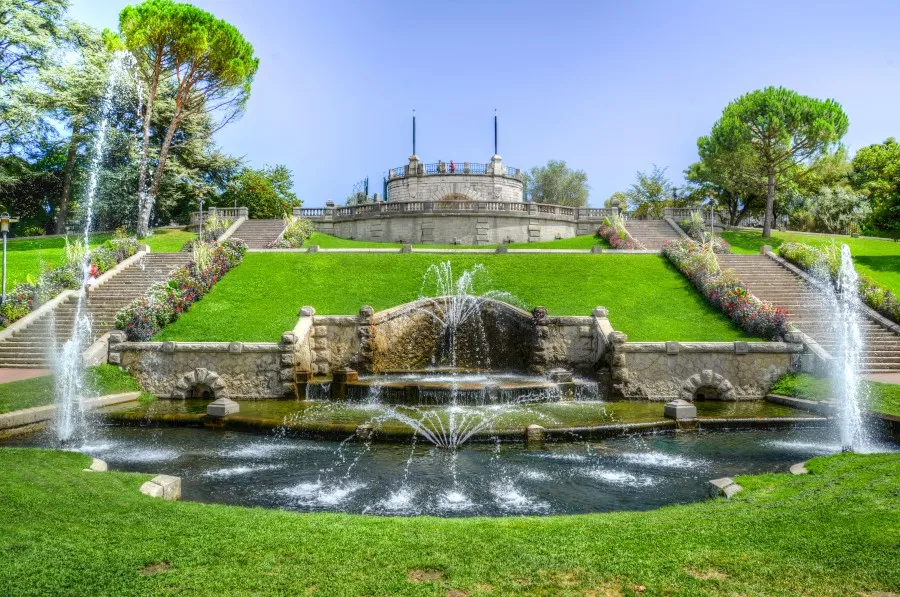 Parc Jouvet