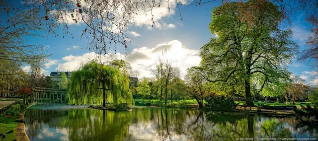 Parc Monceau