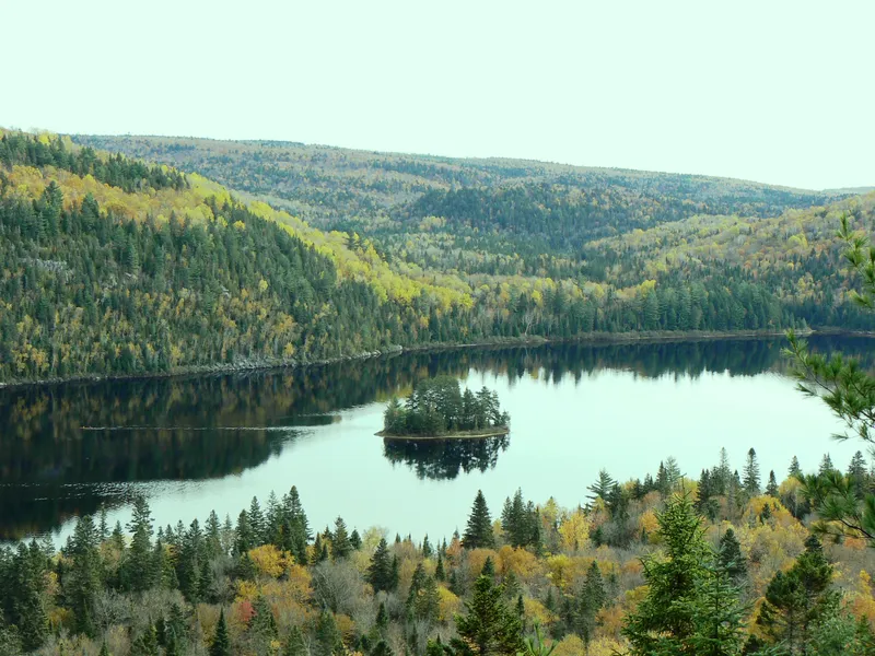 Parc National de la Mauricie