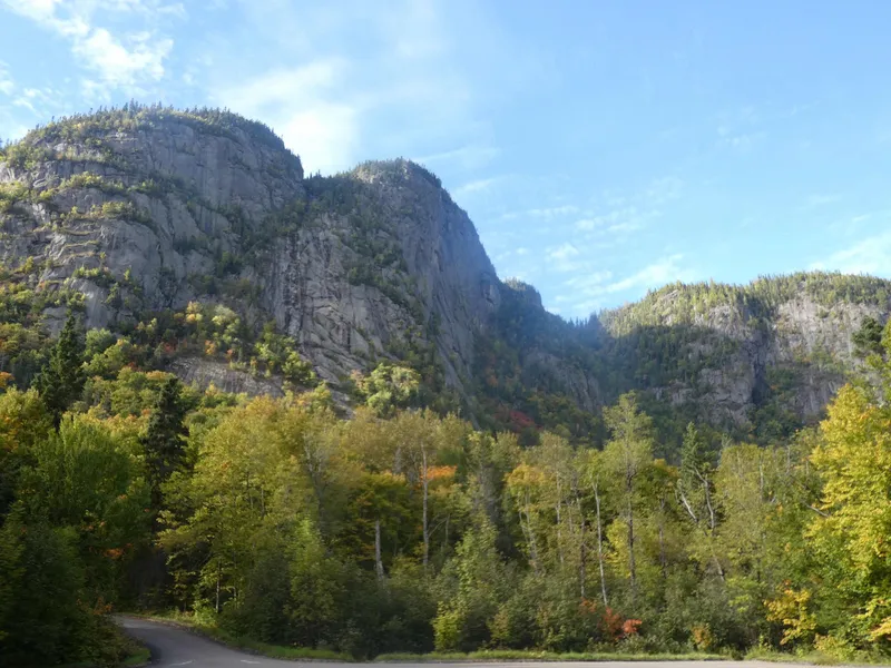 Parc National du Fjord-du-Saguenay (L'Anse-Saint-Jean Sector)