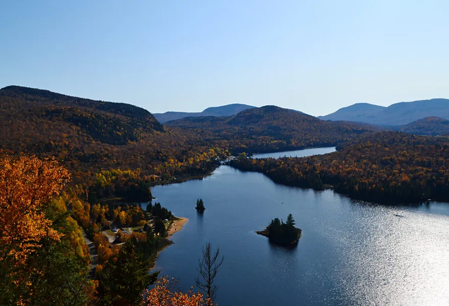 Parc National du Mont-Tremblant (Saint-Donat Sector)
