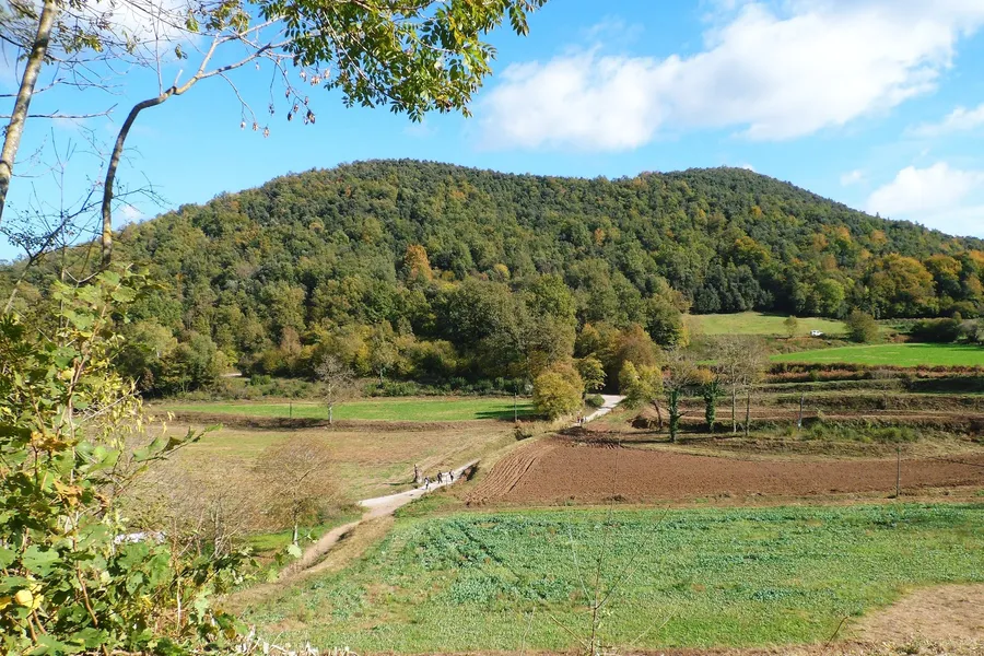 Parc Natural de la Zona Volcànica de la Garrotxa