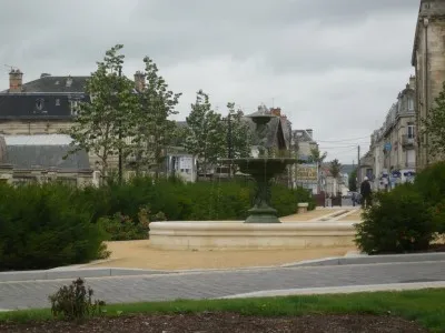 Parc Saint Crepin