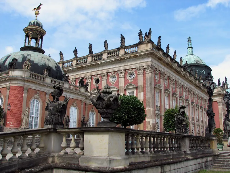 Parc Sans Souci