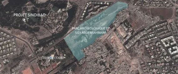 Parc Sidi Kacem