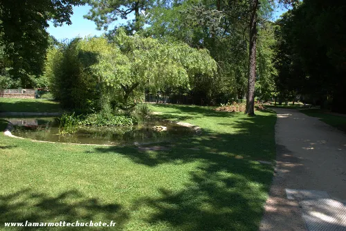 Parc de Blossac