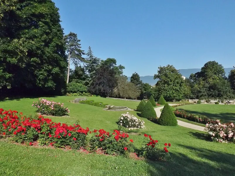Parc de Buisson-Rond