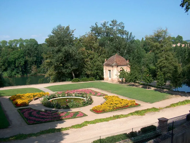 Parc de Foucaud