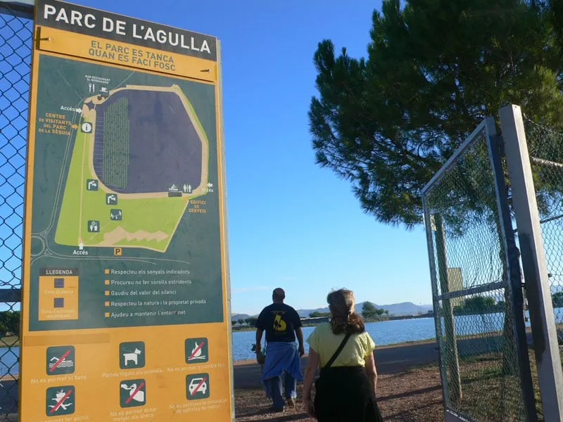 Parc de l'Agulla