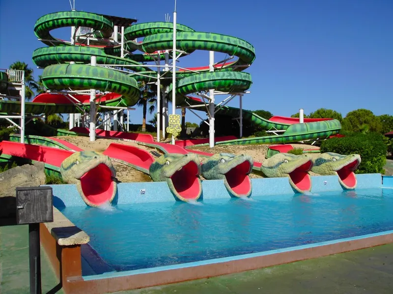 Parc de l'Aigua (Water Park)