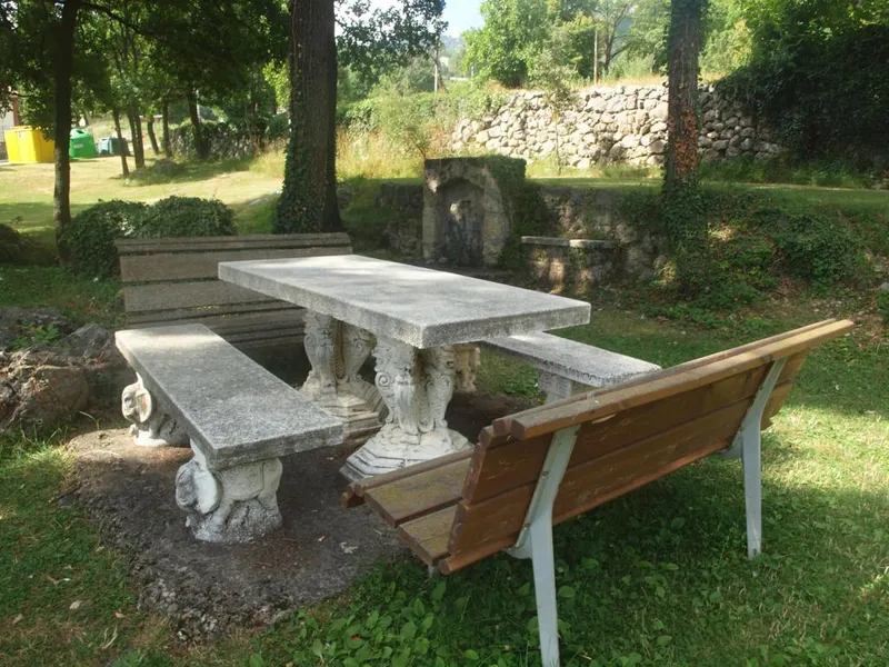 Parc de l'Arboretum