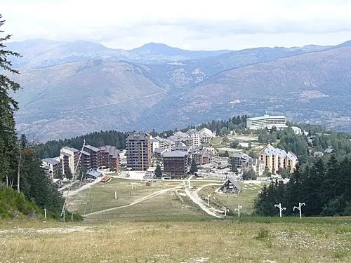 Parc de l'Espagne