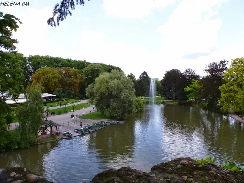 Parc de l'Orangerie