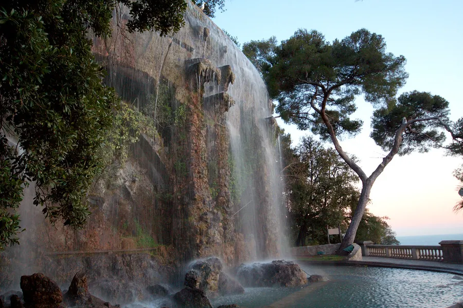 Parc de la Colline du Château