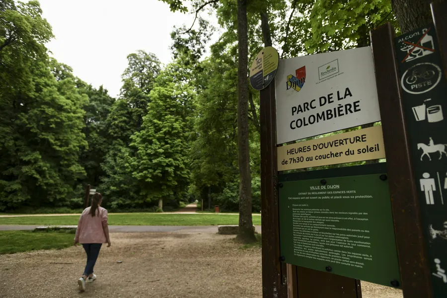 Parc de la Colombière