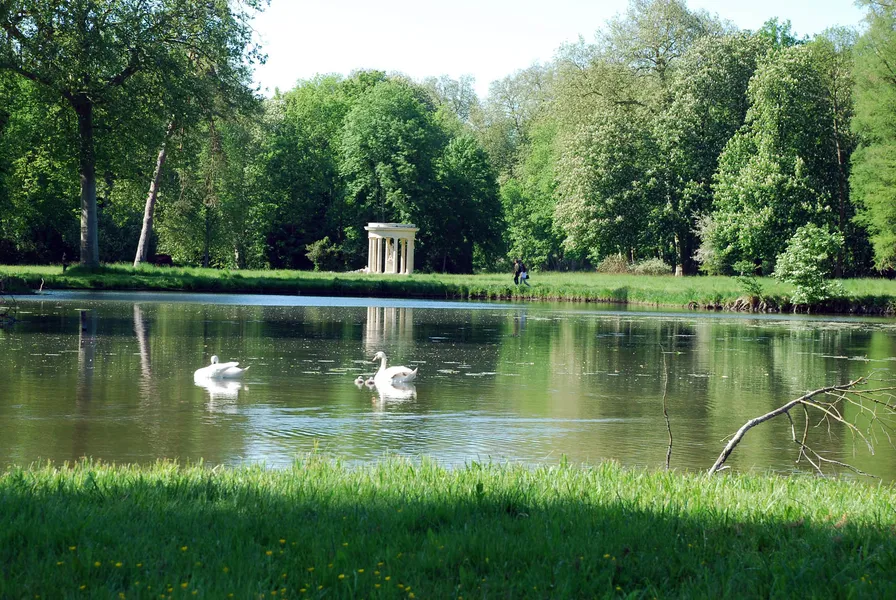 Parc de la Faisanderie