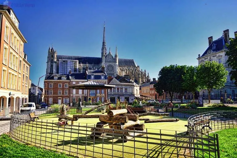 Parc de la Hotoie