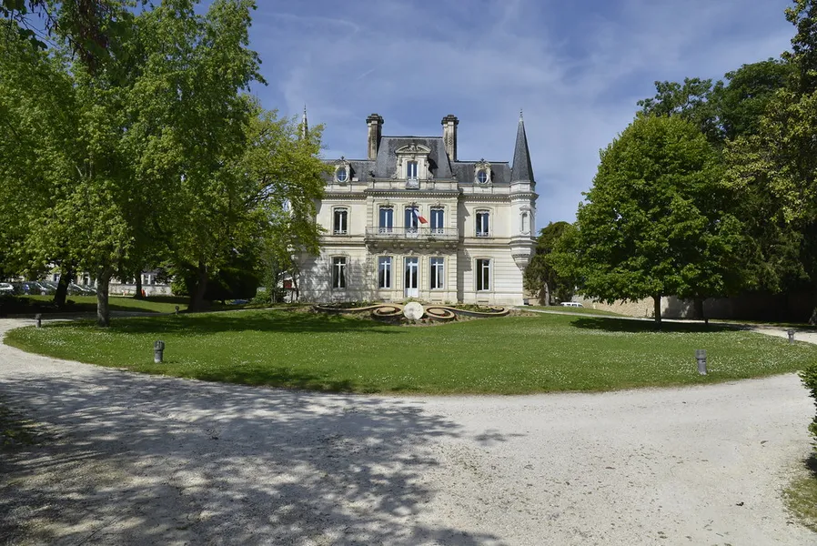 Parc de la Mairie