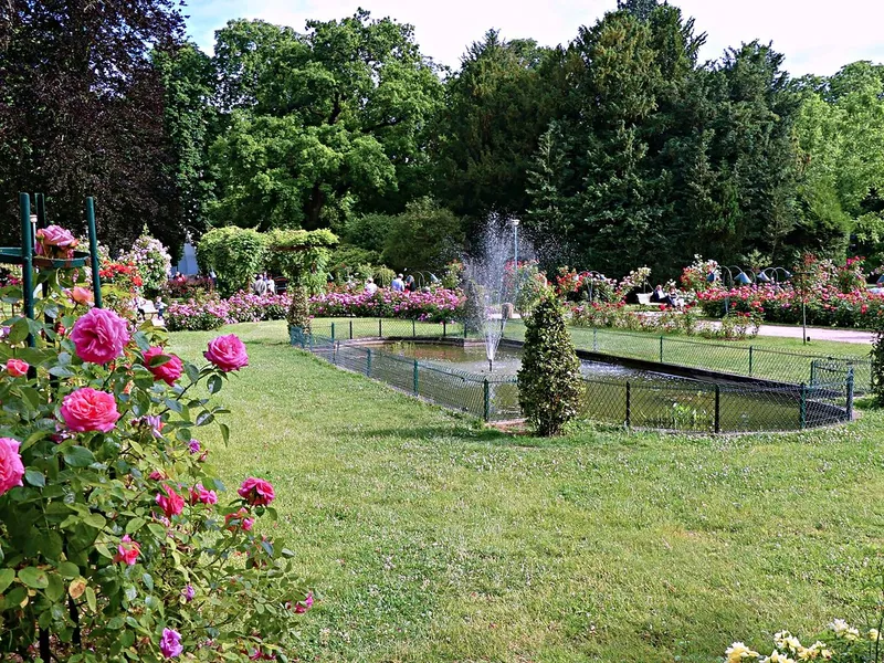 Parc de la Pépinière