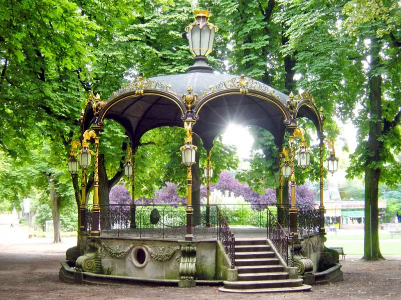 Parc de la Pépinière