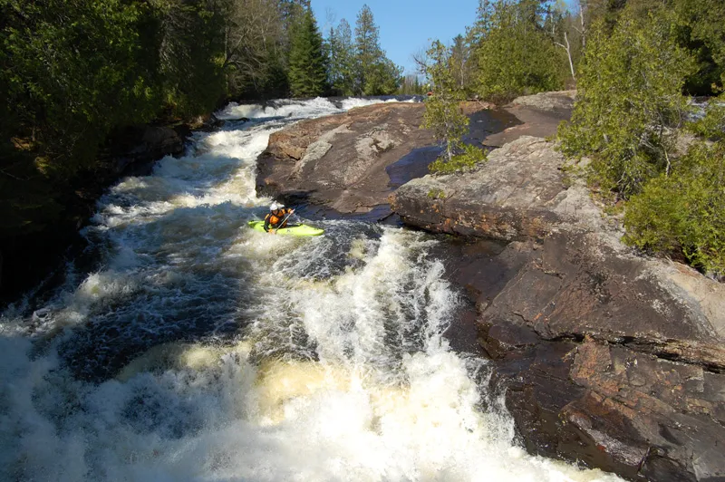 Parc de la Rivière Mastigouche