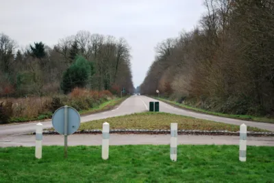 Parc de la Sablonnière