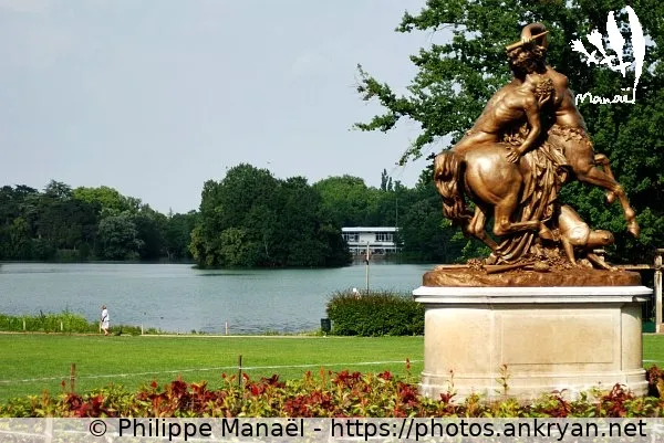 Parc de la Tête d'Or