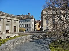 Parc des Bastions