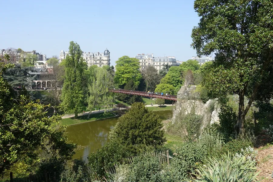 Parc des Buttes-Chaumont