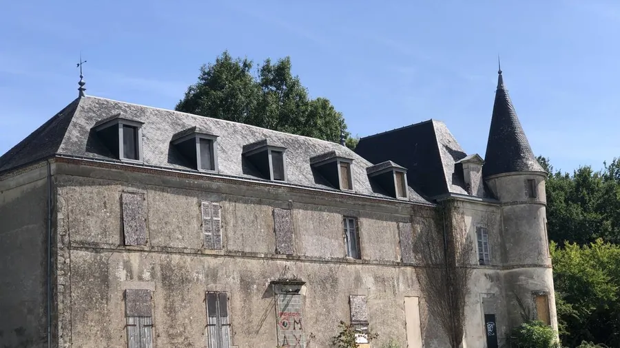 Parc des Oudairies
